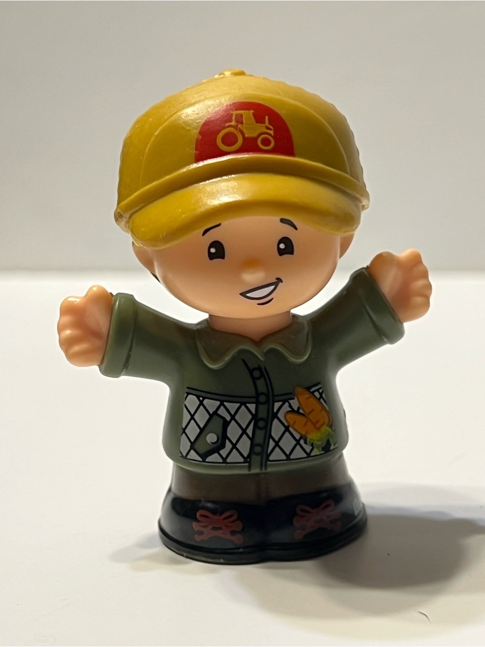 Little People Hudson Farmer Figure